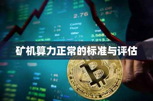 矿机算力正常的标准与评估