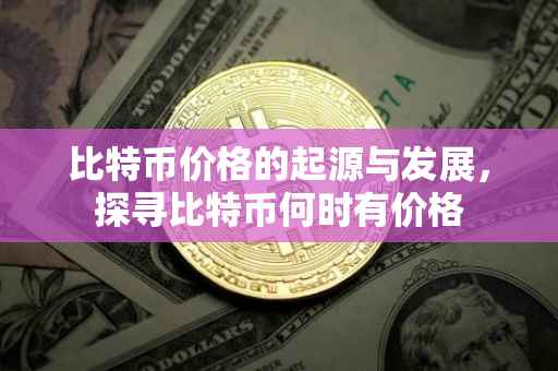 比特币价格的起源与发展，探寻比特币何时有价格
