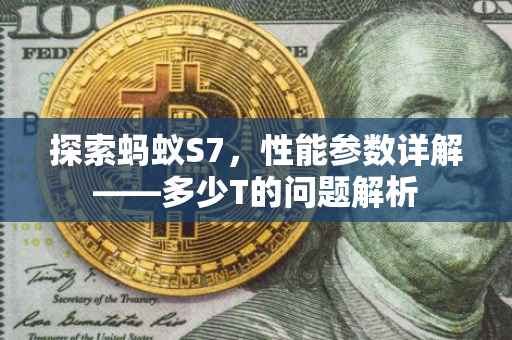 探索蚂蚁S7，性能参数详解——多少T的问题解析
