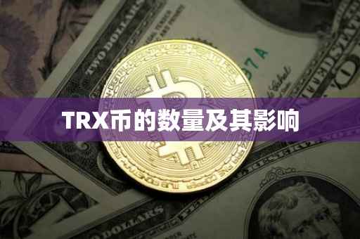 TRX币的数量及其影响