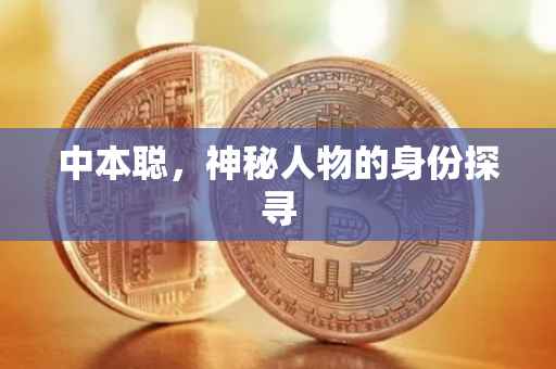 中本聪，神秘人物的身份探寻