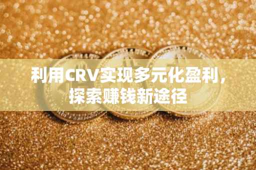 利用CRV实现多元化盈利，探索赚钱新途径