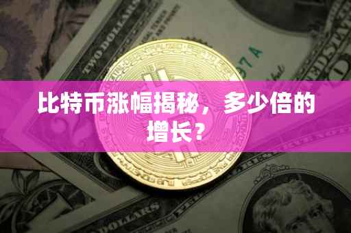 比特币涨幅揭秘，多少倍的增长？