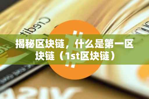 揭秘区块链，什么是第一区块链（1st区块链）
