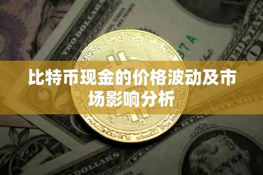 比特币现金的价格波动及市场影响分析