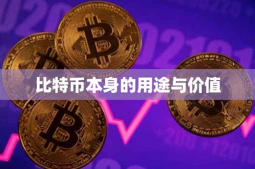 比特币本身的用途与价值