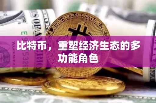 比特币，重塑经济生态的多功能角色
