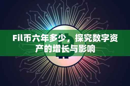 Fil币六年多少，探究数字资产的增长与影响
