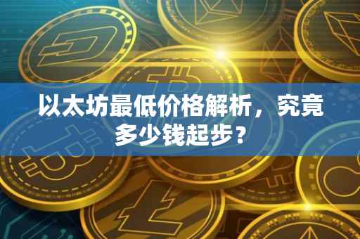 以太坊最低价格解析，究竟多少钱起步？