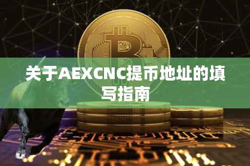 关于AEXCNC提币地址的填写指南