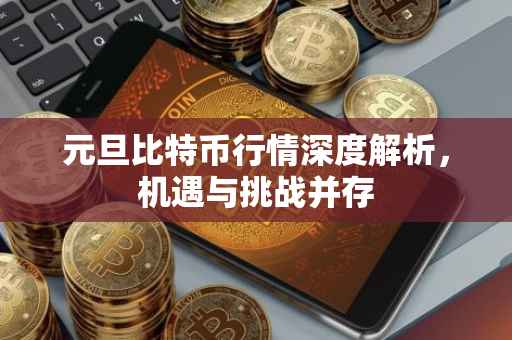 元旦比特币行情深度解析，机遇与挑战并存
