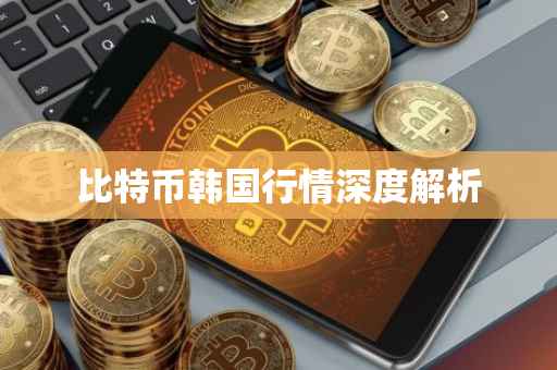 比特币韩国行情深度解析