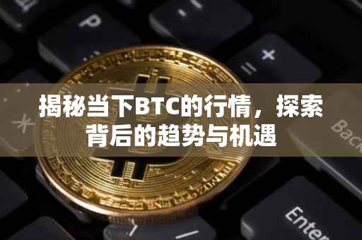 揭秘当下BTC的行情，探索背后的趋势与机遇
