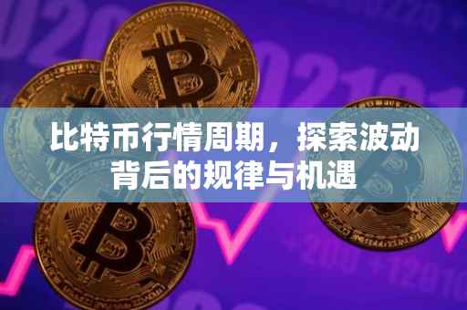 比特币行情周期，探索波动背后的规律与机遇
