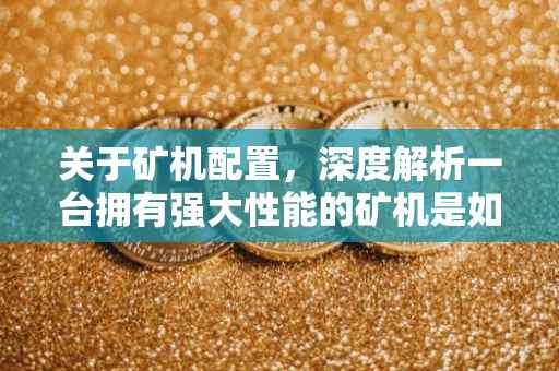 关于矿机配置，深度解析一台拥有强大性能的矿机是如何配置的——以一台拥有1T算力的矿机为例