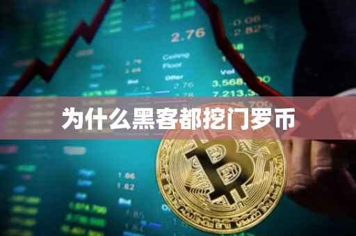 为什么黑客都挖门罗币