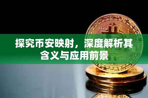 探究币安映射，深度解析其含义与应用前景