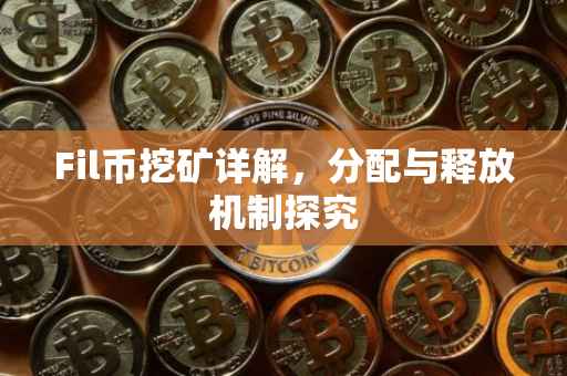 Fil币挖矿详解，分配与释放机制探究