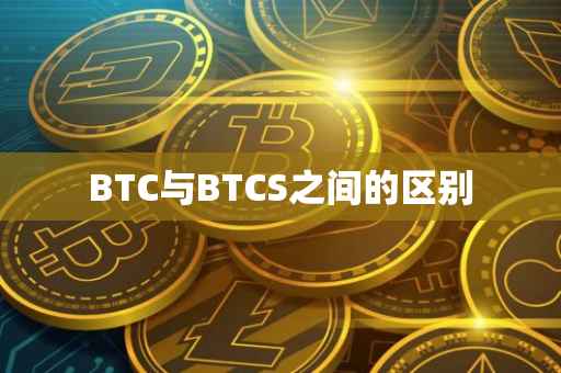 BTC与BTCS之间的区别