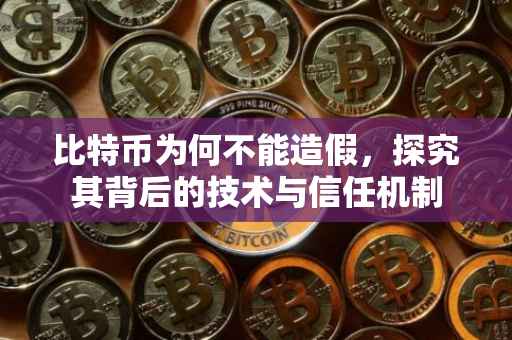 比特币为何不能造假，探究其背后的技术与信任机制