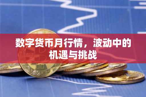 数字货币月行情，波动中的机遇与挑战
