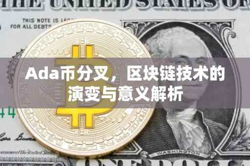 Ada币分叉，区块链技术的演变与意义解析
