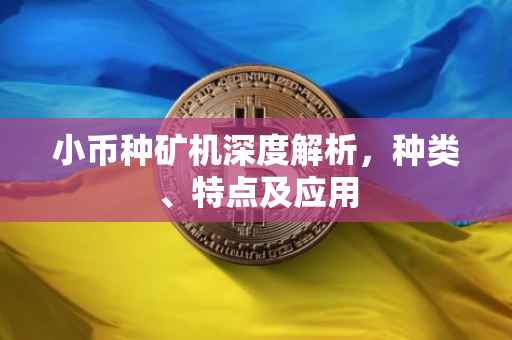 小币种矿机深度解析，种类、特点及应用
