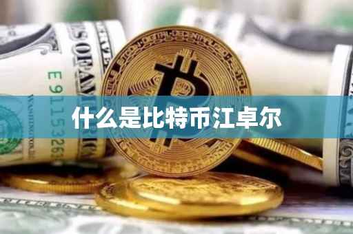 什么是比特币江卓尔