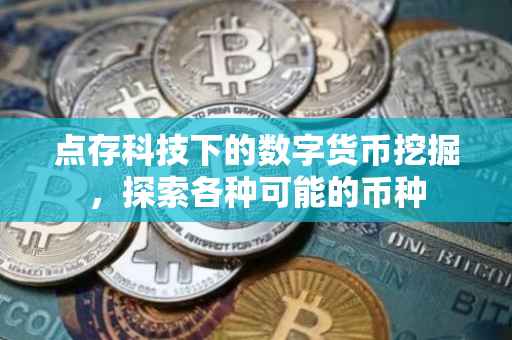 点存科技下的数字货币挖掘，探索各种可能的币种