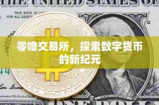 零噜交易所，探索数字货币的新纪元