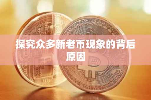 探究众多新老币现象的背后原因