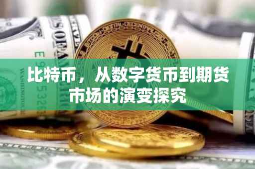 比特币，从数字货币到期货市场的演变探究