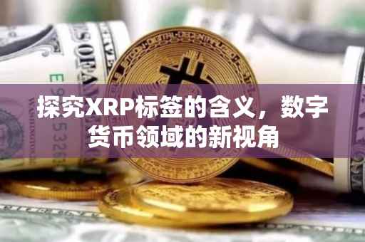 探究XRP标签的含义，数字货币领域的新视角