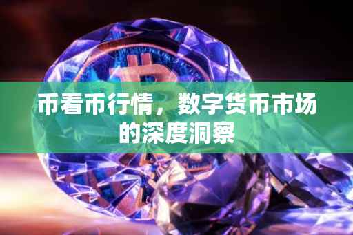 币看币行情，数字货币市场的深度洞察
