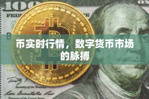 币实时行情，数字货币市场的脉搏