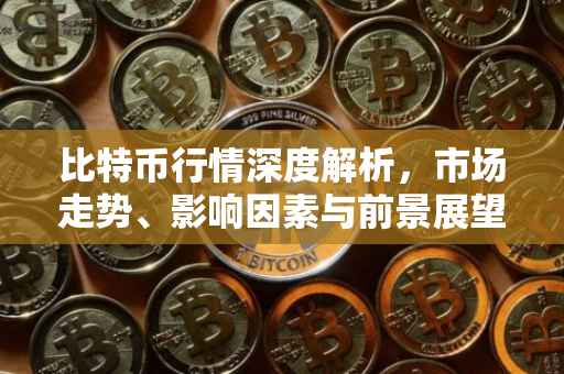 比特币行情深度解析，市场走势、影响因素与前景展望