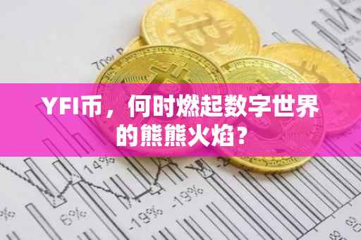 YFI币，何时燃起数字世界的熊熊火焰？