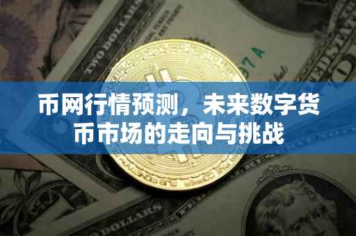 币网行情预测，未来数字货币市场的走向与挑战