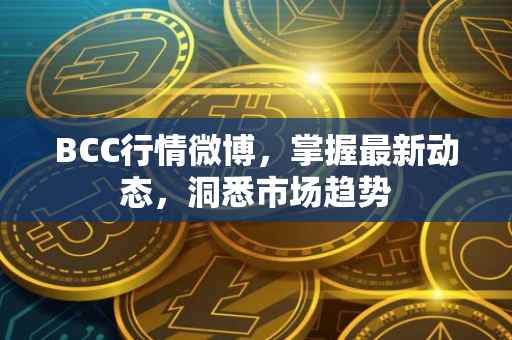 BCC行情微博，掌握最新动态，洞悉市场趋势