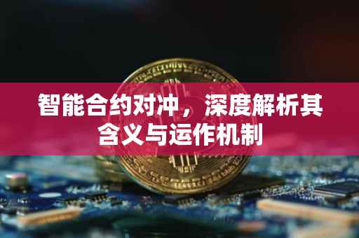 智能合约对冲，深度解析其含义与运作机制