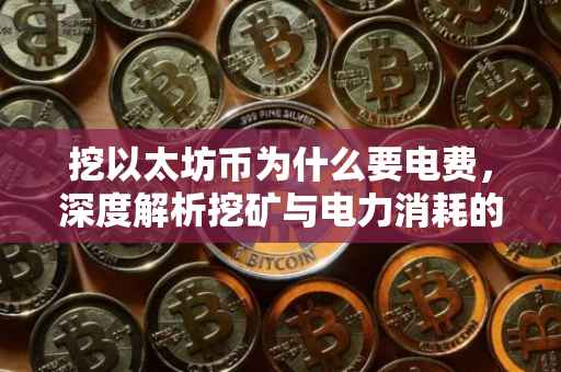 挖以太坊币为什么要电费，深度解析挖矿与电力消耗的关系
