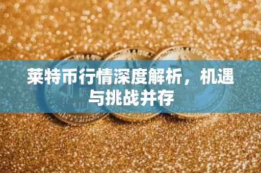 莱特币行情深度解析，机遇与挑战并存