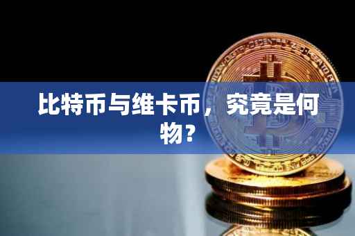 比特币与维卡币，究竟是何物？