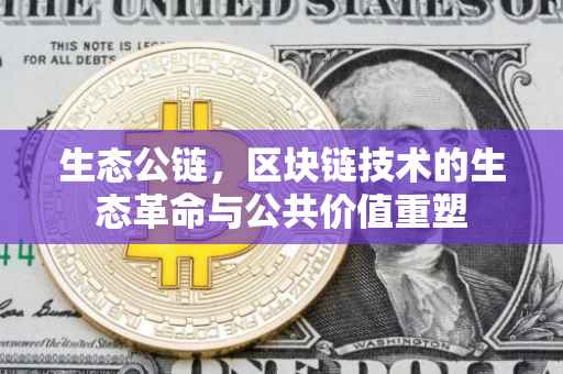 生态公链，区块链技术的生态革命与公共价值重塑