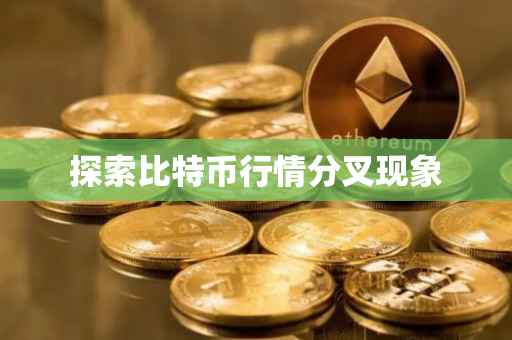 探索比特币行情分叉现象