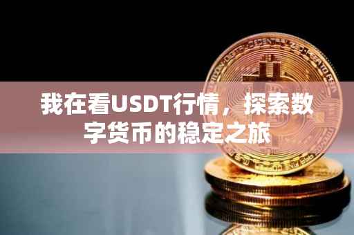 我在看USDT行情，探索数字货币的稳定之旅