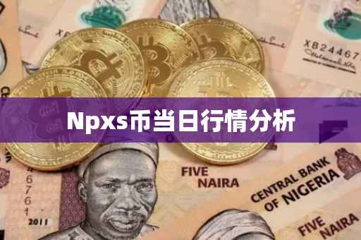 Npxs币当日行情分析