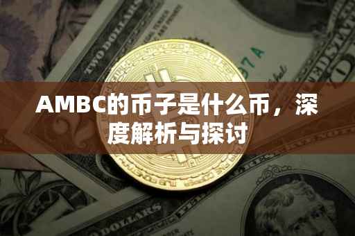 AMBC的币子是什么币，深度解析与探讨