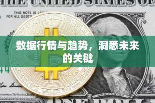 数据行情与趋势，洞悉未来的关键