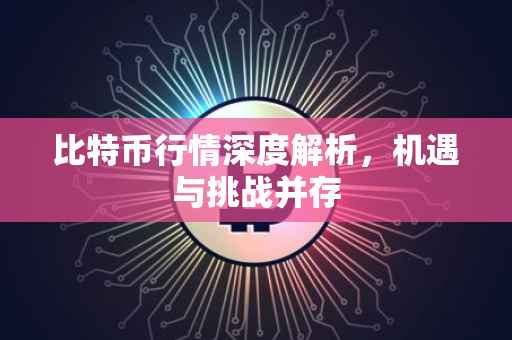 比特币行情深度解析，机遇与挑战并存